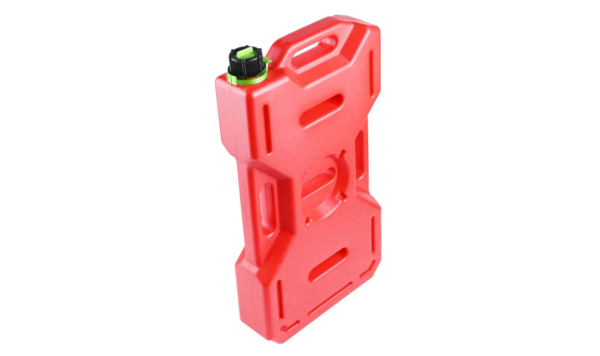 Канистра для ГСМ экспедиционная Паритекс 9 литров красная с носиком Канистра для ГСМ экспедиционная Паритекс 9 литров красная с носиком